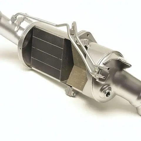 dpf filteri